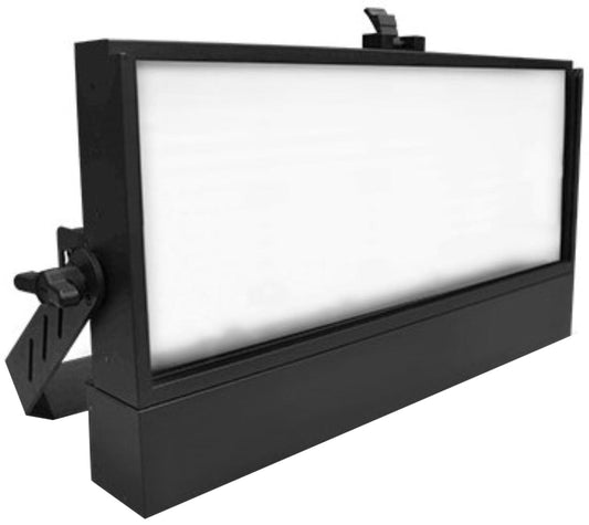 Strand 150S LED Studio Softlight Warm-White Manual Operation Yoke - PSSL ProSound and Stage Lighting