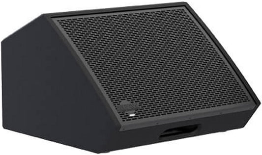 EAW 2047581-90 RSX12M 2-Way Self-Powered 12-Inch Stage Monitor - Black - PSSL ProSound and Stage Lighting