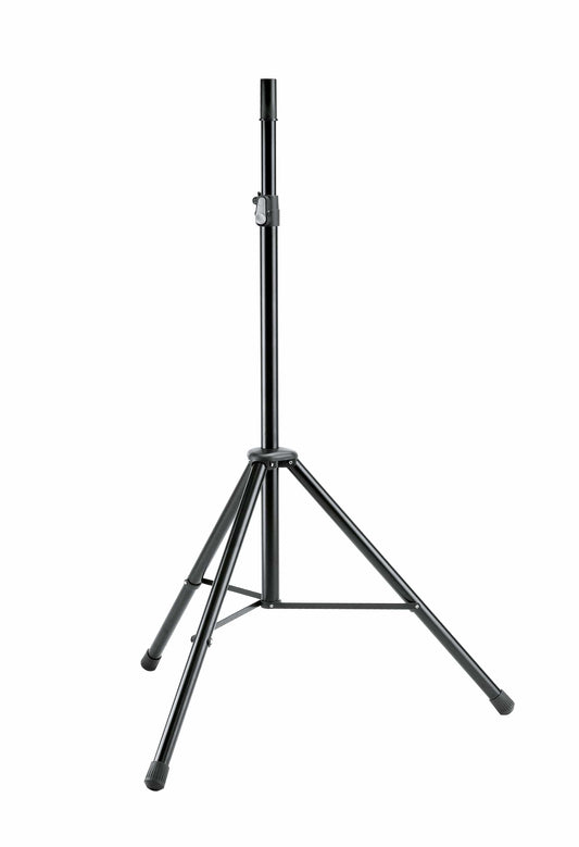 K&M 21436.177.55 Speaker Stand - Black - PSSL ProSound and Stage Lighting