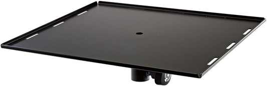 K&M 26747.000.55 Projector Tray - 16.535 x 14.961" - Black - PSSL ProSound and Stage Lighting