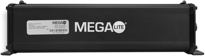 Mega Lite TetraDriver 4 Constant Voltage Driver for Light Pipe - IP 65 - PSSL ProSound and Stage Lighting