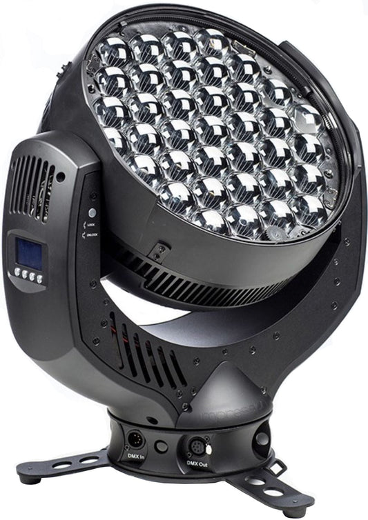 GLP 7640 Impression X4 L Moving Head Light - PSSL ProSound and Stage Lighting