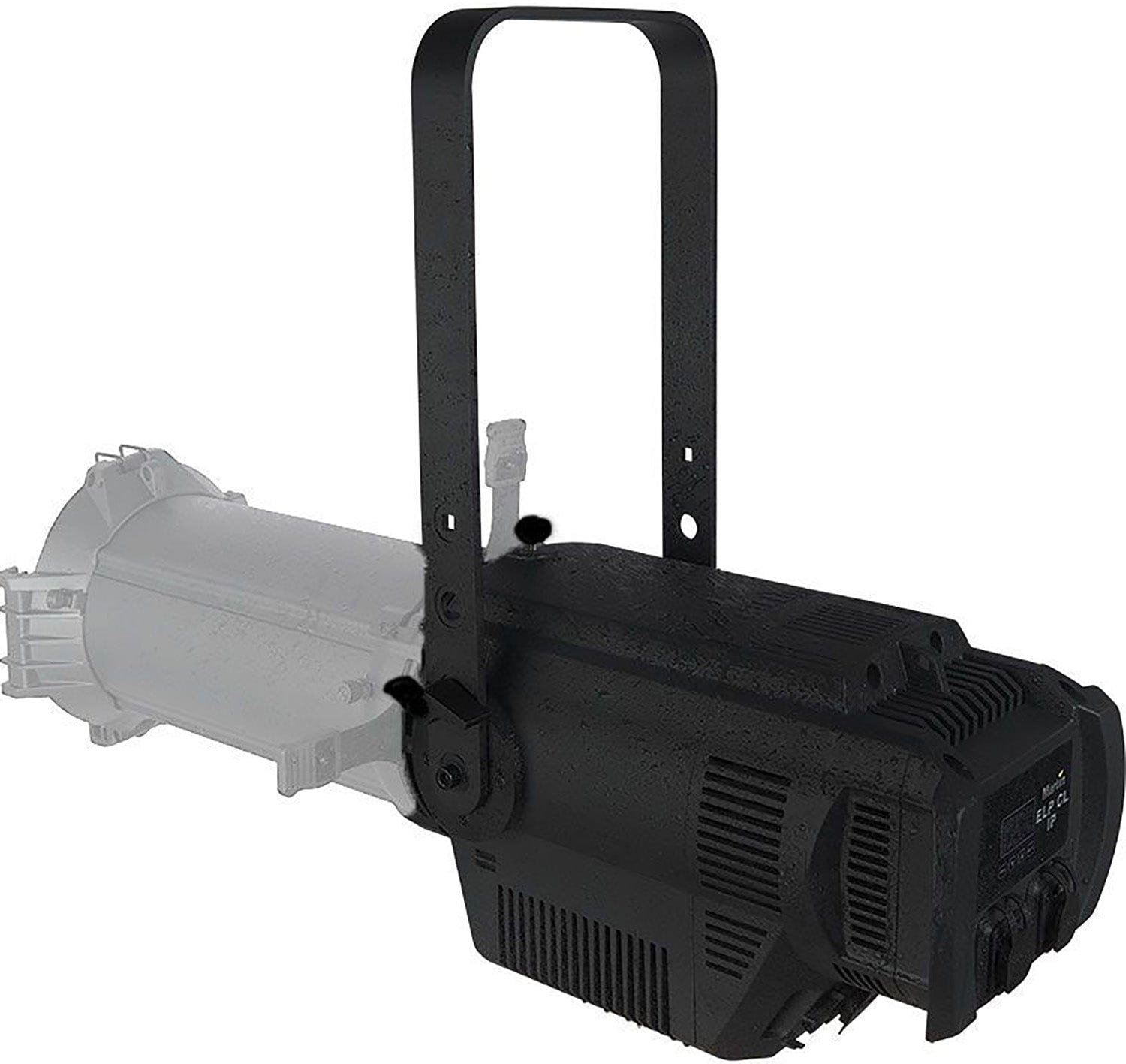 Martin ELP CL IP Color LED Ellipsoidal IP65-Rated Fixture Body - PSSL ProSound and Stage Lighting