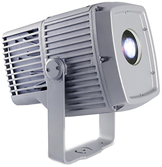 Martin Exterior Projection 500 Narrow Image Projector (EU) - Aluminum - PSSL ProSound and Stage Lighting