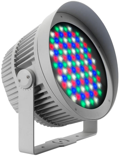 Martin Exterior Wash 300 RGBW Color Mixing Wash Light 7deg (EU) - Aluminum - PSSL ProSound and Stage Lighting