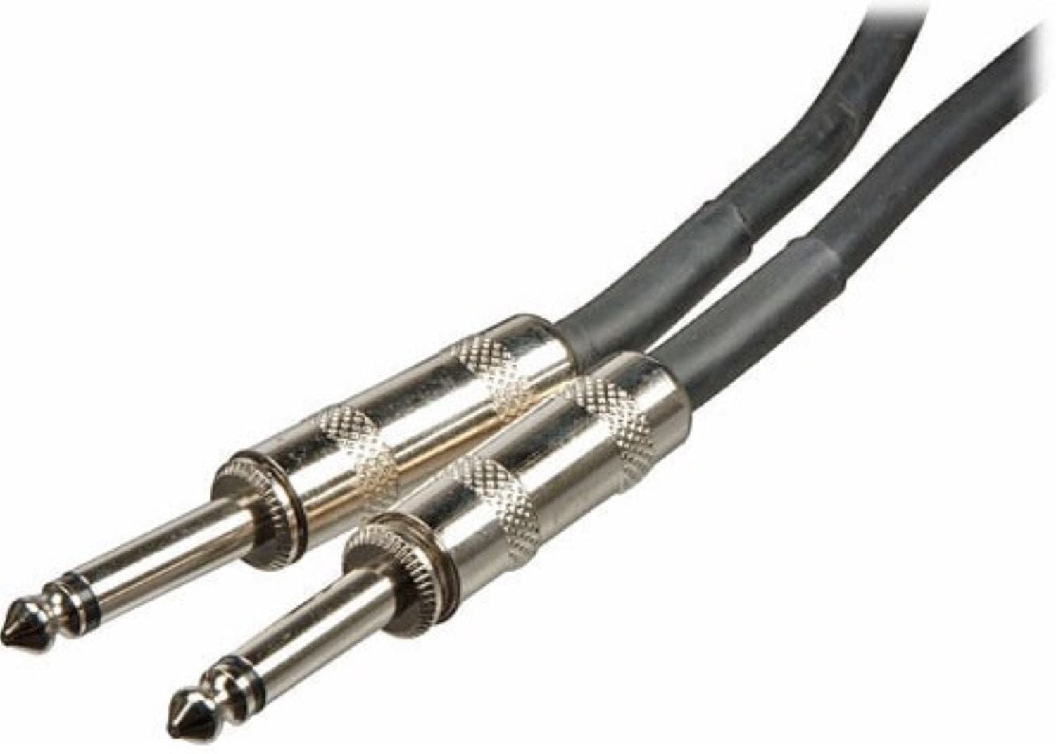 Audio-Technica AT690 Premium Speaker Cable 1/4" to 1/4" - 25 Feet - PSSL ProSound and Stage Lighting