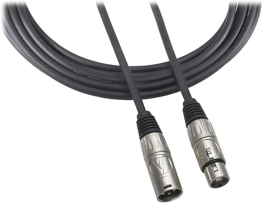 Audio-Technica AT8313-50 XLR Female to XLR Male Balanced Cable - 50 Feet - PSSL ProSound and Stage Lighting