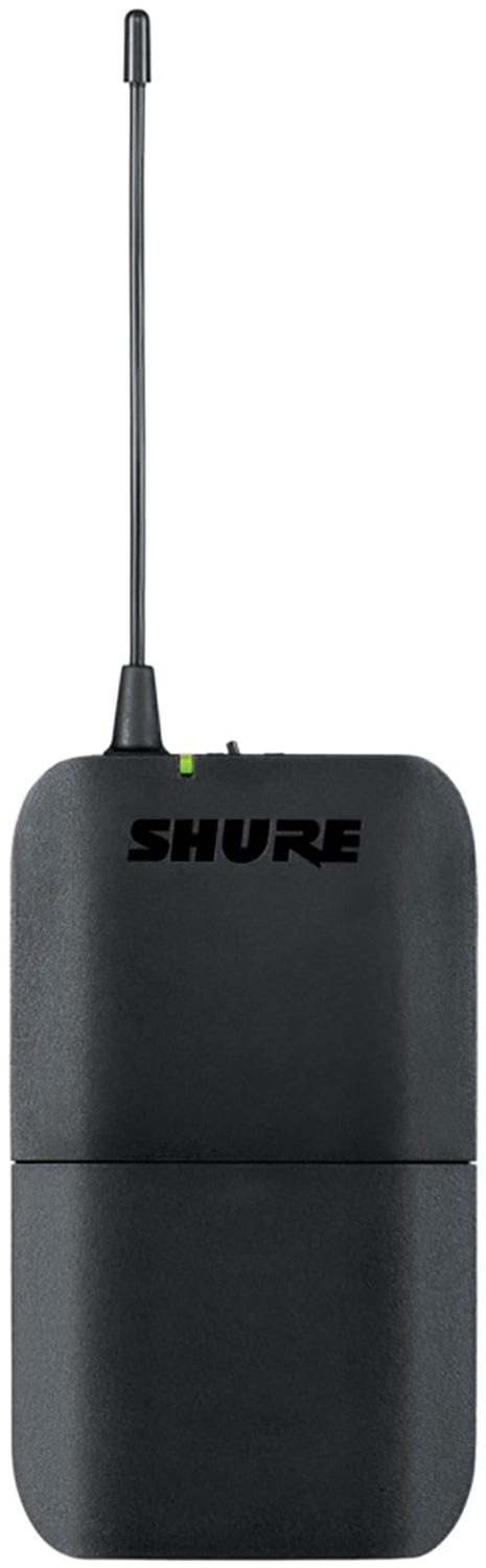Shure BLX1288 Wireless Combo System w/ SM58 Handheld and WL185 Lavalier, H10 Band - PSSL ProSound and Stage Lighting