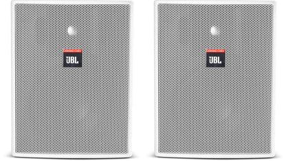 JBL C25AV-LS-WH Life Safety Version Speaker Pair - White - PSSL ProSound and Stage Lighting