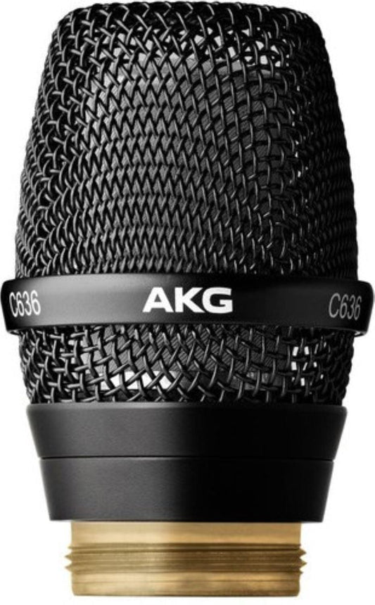 AKG C636 WL1 Master Reference Condenser Vocal Microphone Head - PSSL ProSound and Stage Lighting