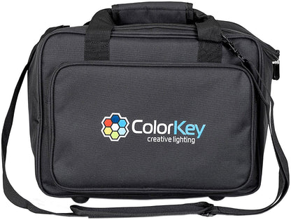 ColorKey CKU-9040 2-Piece Mini Moving Head Bag - PSSL ProSound and Stage Lighting