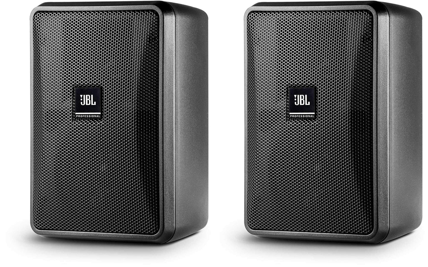 JBL CONTROL 23-1 3-Inch Surface-Mount Speaker Pair - Black - PSSL ProSound and Stage Lighting