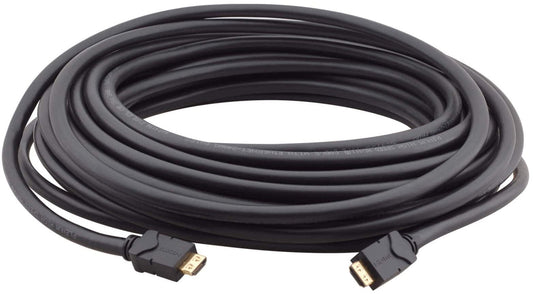 Kramer CP-HM/HM/ETH-50 HDMI with Ethernet Plenum Rated Cable 50-Foot - PSSL ProSound and Stage Lighting