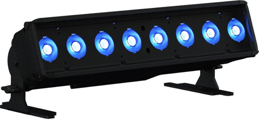 ETC CSLINEAR1DB ColorSource Linear 1 Deep Blue with 5-Pin XLR/DMX - Black - PSSL ProSound and Stage Lighting