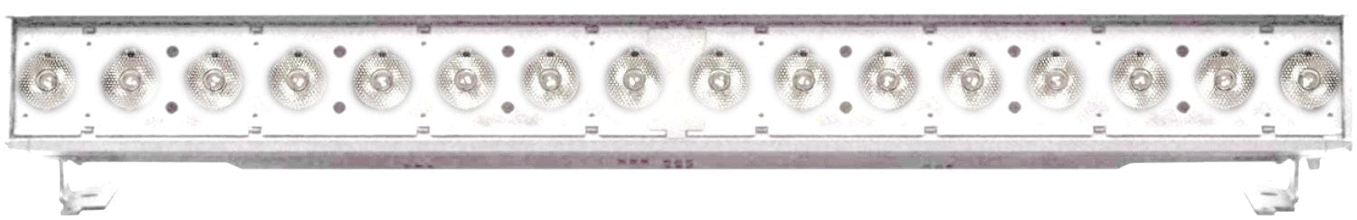 ETC CSLINEARPRL2-1 ColorSource Linear 2 Pearl with 5-Pin DMX/XLR and Edison Plug - White - PSSL ProSound and Stage Lighting