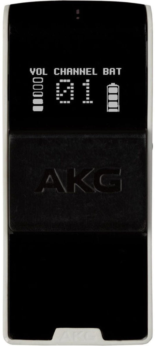 AKG CSX IRR10 Reference Conferencing Infrared Receiver - 10 Channel - PSSL ProSound and Stage Lighting