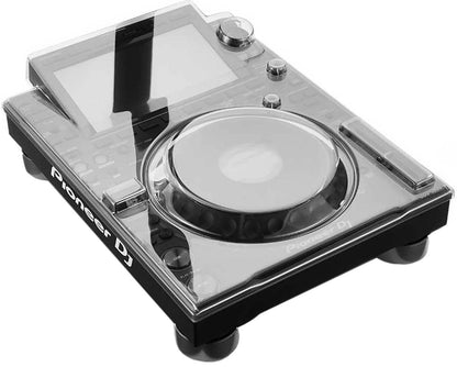 Pioneer DJ CDJ-3000 Professional DJ Multiplayer with Decksaver - PSSL ProSound and Stage Lighting