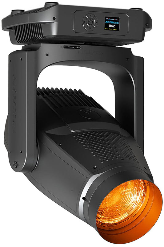 Ayrton Domino Wash-S AY012880 1000W 52,000 Lumens LED IP65 Wash, 6.2 to 75 degree - PSSL ProSound and Stage Lighting