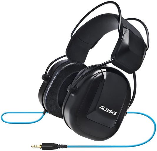 Alesis Alesis DRP100 Isolating Drum Reference Headphones - PSSL ProSound and Stage Lighting