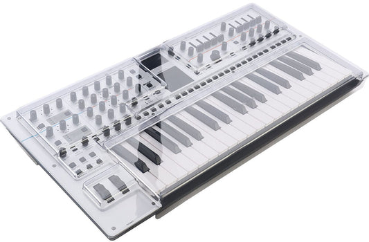 Decksaver DS-PC-GAIA2 Cover for Roland GAIA 2 Analog Synthesizer - PSSL ProSound and Stage Lighting