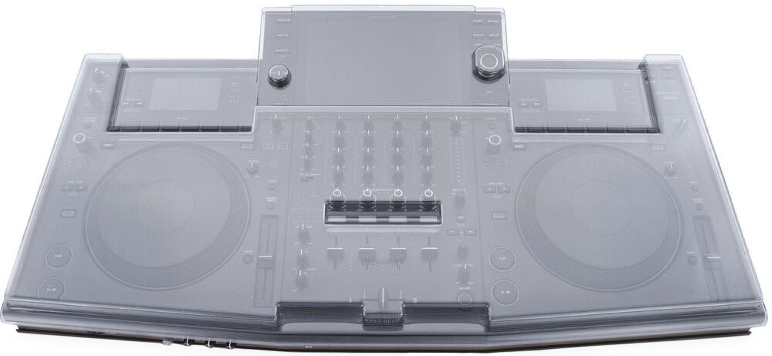 Decksaver DS-PC-OPUSQUAD Pioneer DJ OPUS-QUAD Cover - PSSL ProSound and Stage Lighting