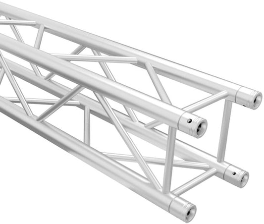 Global Truss DT-4113P 8.2-Foot (2.5M) 3mm Wall Box Truss Segment - PSSL ProSound and Stage Lighting