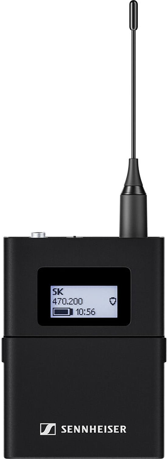 Sennheiser EW-DX SK / SKM-S BASE SET (Q1-9) Digital Wireless Base Set - PSSL ProSound and Stage Lighting