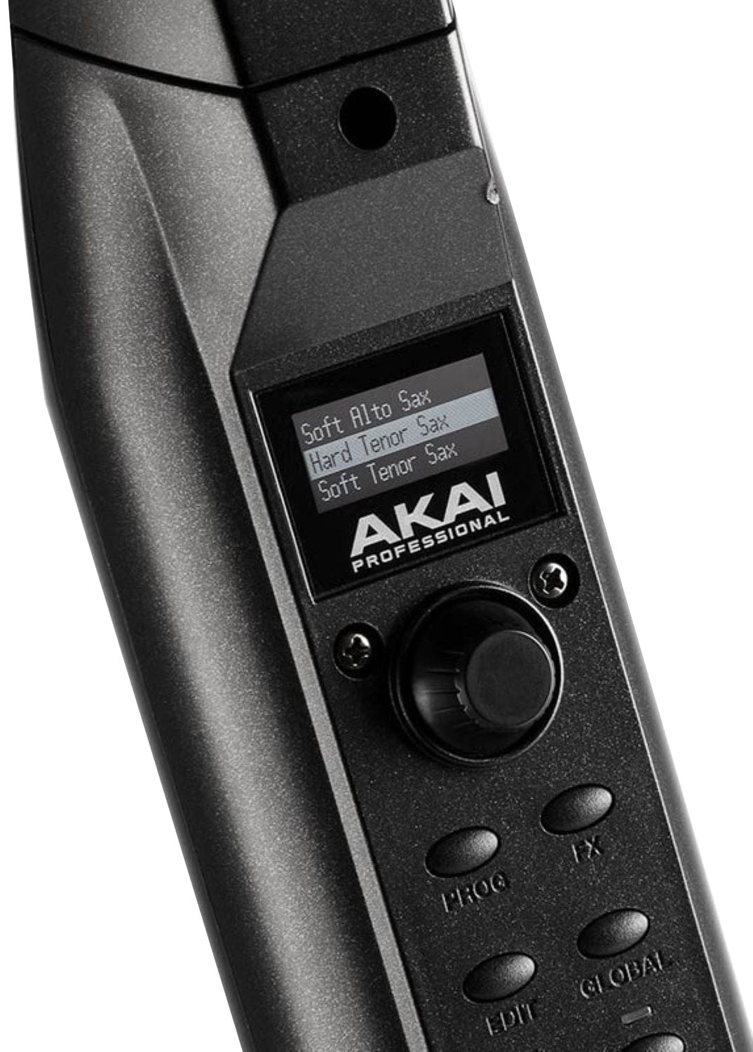 Akai EWI Solo Wireless Electronic Wind Instrument with Built-In Speaker - PSSL ProSound and Stage Lighting