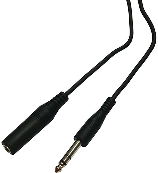 Antari EXT-1 1/4 Inch Stereo - 25 Foot Remote Extension Cable - PSSL ProSound and Stage Lighting