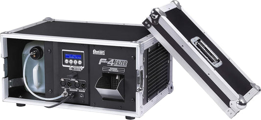 Antari F-4D Advanced Touring Grade Water Based Fazer in Road Case - PSSL ProSound and Stage Lighting