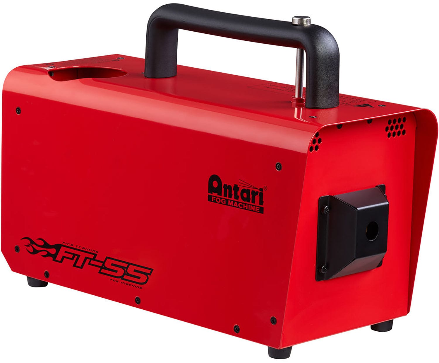 Antari FT-55 Compact Mechanical Fog Machine with Wired Remote - PSSL ProSound and Stage Lighting