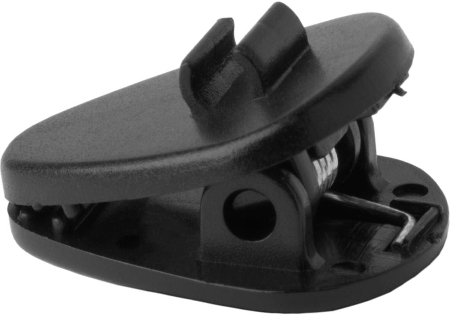 AKG 6500H00410 / H3 Croco Cable Clip for MicroLite Microphones - Black - PSSL ProSound and Stage Lighting