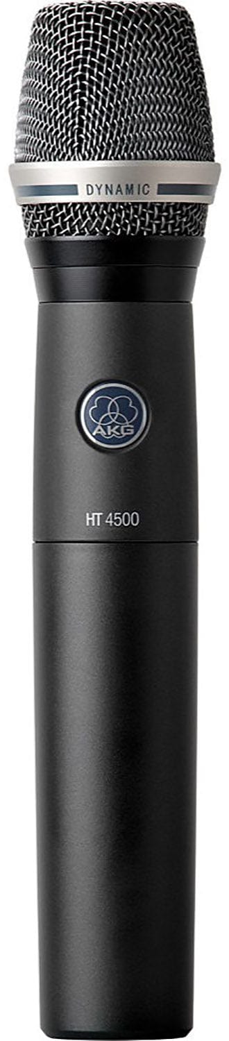 AKG HT4500 Reference Wireless Microphone Handheld Transmitter - Band 8 - PSSL ProSound and Stage Lighting