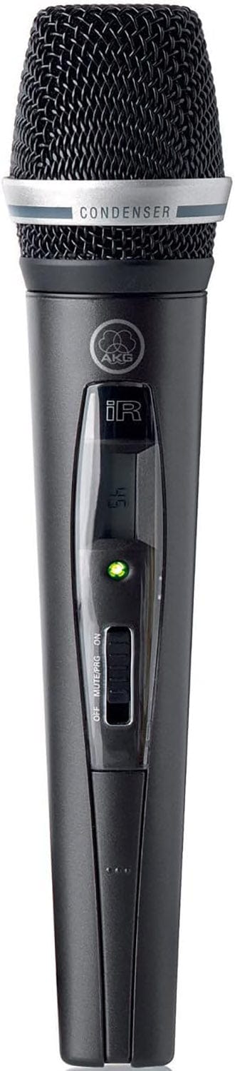 AKG HT470 C5 Professional Wireless Handheld Transmitter - Band 7 - PSSL ProSound and Stage Lighting