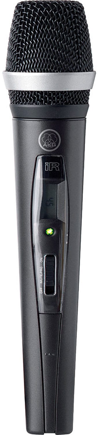 AKG HT470 D5 Professional Wireless Handheld Transmitter - Band 7 - PSSL ProSound and Stage Lighting