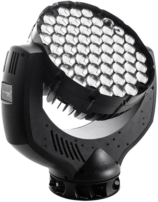 GLP impression X4 XL RGBY Moving-Head With Zoom Optics - PSSL ProSound and Stage Lighting