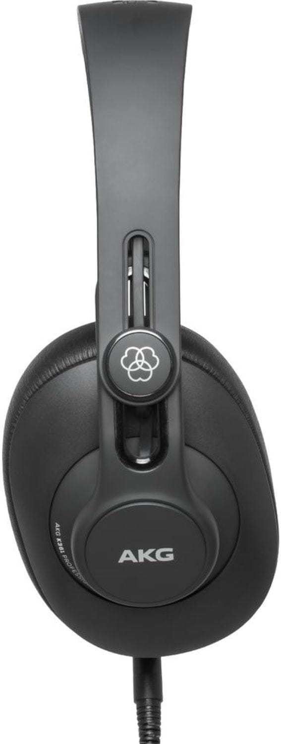 AKG K361 Over-Ear Closed-Back Foldable Studio Headphones - PSSL ProSound and Stage Lighting