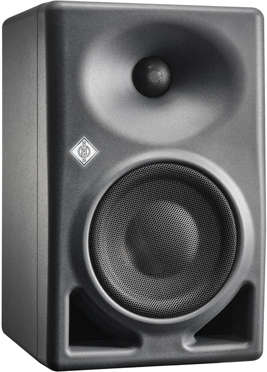 Neumann KH-120-II-AES67 2-Way DSP-Powered 5.25-Inch Nearfield Monitor - Anthracite - PSSL ProSound and Stage Lighting