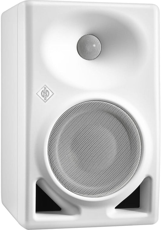 Neumann KH-120-II-W-AES67 2-Way DSP-Powered 5.25-Inch Nearfield Monitor - White - PSSL ProSound and Stage Lighting