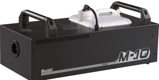 Antari M-10E 3000-Watt Super High Output Fog Machine - 220 Volt Version - PSSL ProSound and Stage Lighting