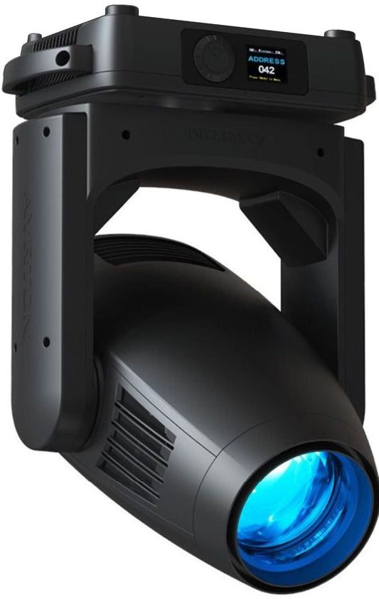 Ayrton Mistral-Si AY011242 300W 7000K LED Spot, 7 to 53 degree - PSSL ProSound and Stage Lighting