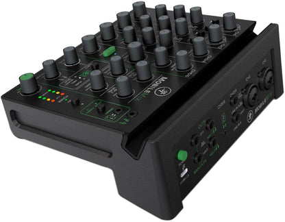 Mackie MobileMix 8-Channel USB-Powerable Mixer for A/V Production/Live Sound/Streaming - PSSL ProSound and Stage Lighting