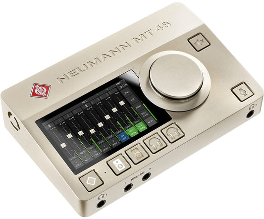 Neumann MT-48-US USB / AES67 Audio Interface - PSSL ProSound and Stage Lighting