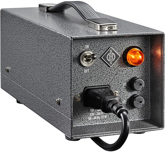 Neumann NU-67 Power Supply for U 67 Tube Microphones - PSSL ProSound and Stage Lighting