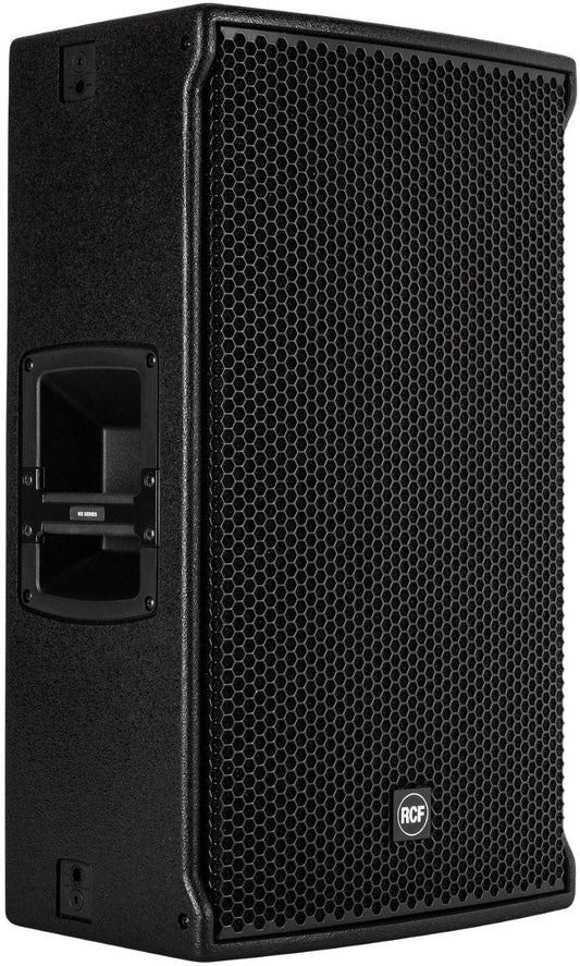 RCF NX45-A Active 15-Inch 2-way Powered Speaker with 4-Inch Neodymium High Frequency Driver - PSSL ProSound and Stage Lighting