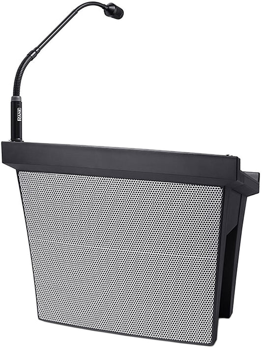 Alto Professional PRESENTER PA Portable Active Speaker with Gooseneck Mic / Rechargeable Battery - PSSL ProSound and Stage Lighting