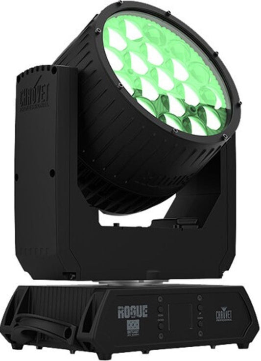 ChauvetPro ROGUEOUTCAST2XWASH Rogue Outcast 2X Wash IP65-Rated Moving Head Light - PSSL ProSound and Stage Lighting
