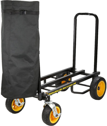 Rock N Roller RSA-HBR14 Handle Bag with Rigid Bottom for R14 / R16 / R18 Carts - PSSL ProSound and Stage Lighting