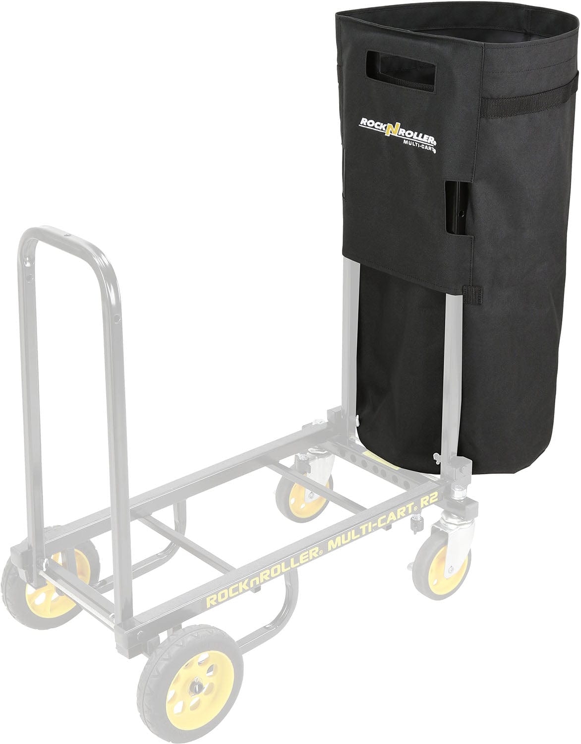 Rock N Roller RSA-HBR2 Handle Bag with Rigid Bottom for R2 Cart - PSSL ProSound and Stage Lighting