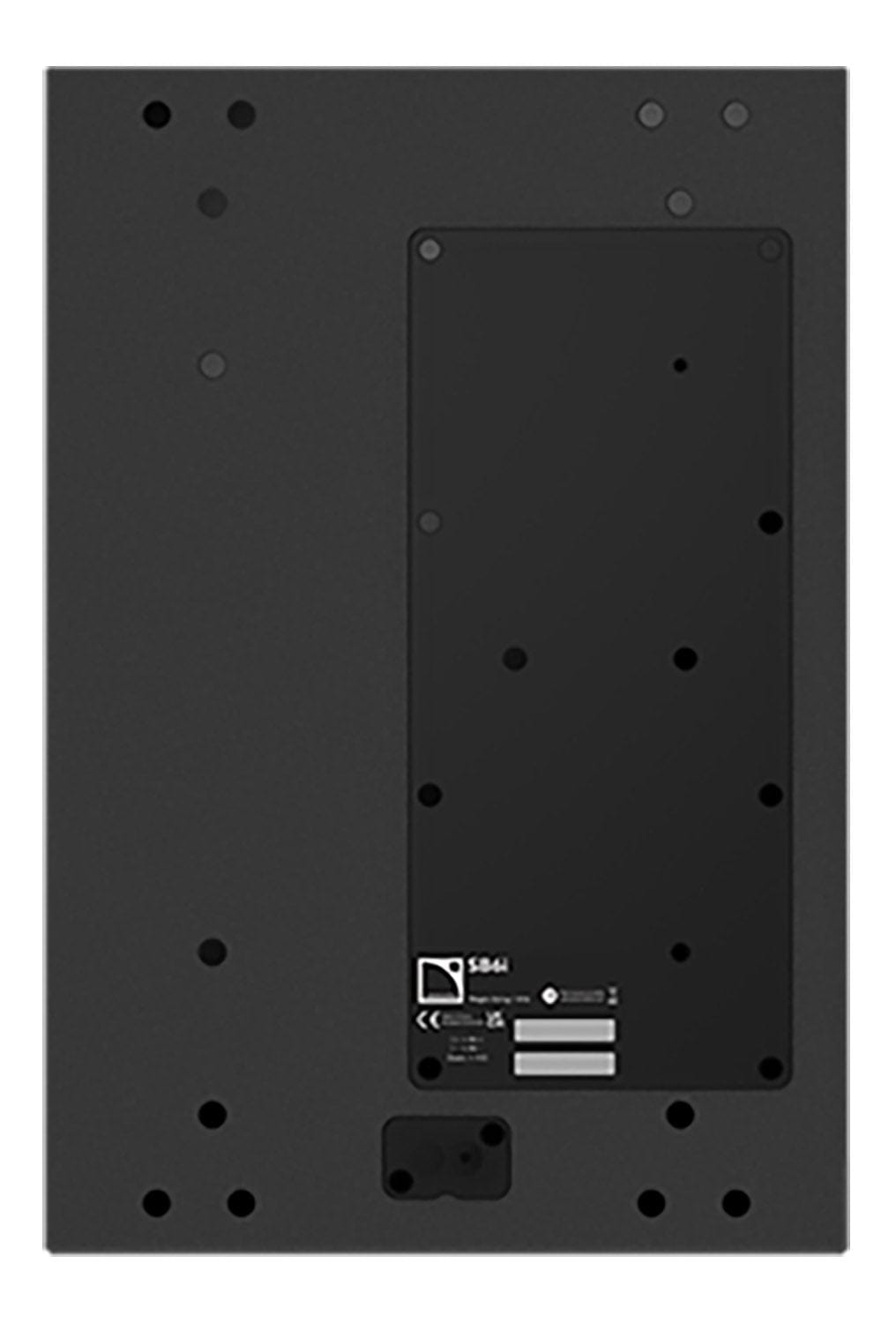 L-Acoustics SB6I Ultra-Shallow 2x 6.5-Inch Subwoofer - PSSL ProSound and Stage Lighting